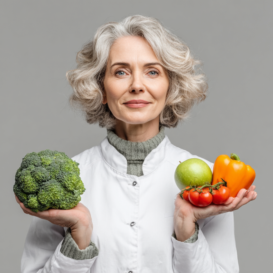 Збалансоване харчування